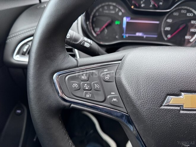 Chevrolet Cruze 2017, 36,000 km - 1.4 л - Bakı