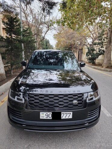 Land Rover Range Rover 2020, 136,000 km - 3.0 l - Bakı