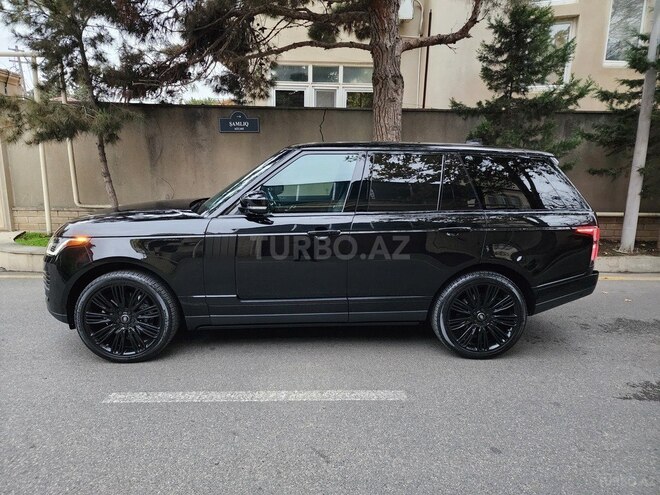 Land Rover Range Rover 2020, 136,000 km - 3.0 l - Bakı
