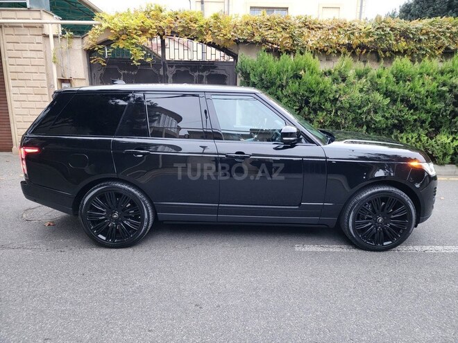 Land Rover Range Rover 2020, 136,000 km - 3.0 l - Bakı