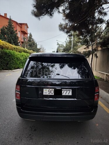 Land Rover Range Rover 2020, 136,000 km - 3.0 l - Bakı