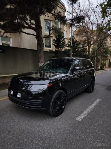 Land Rover Range Rover 2020, 136,000 km - 3.0 l - Bakı