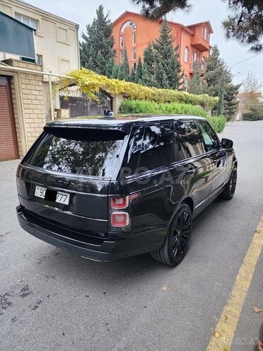 Land Rover Range Rover 2020, 136,000 km - 3.0 l - Bakı