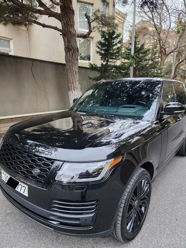 Land Rover Range Rover 2020, 136,000 km - 3.0 l - Bakı