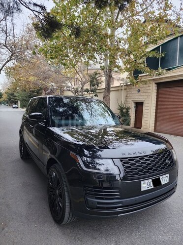 Land Rover Range Rover 2020, 136,000 km - 3.0 l - Bakı