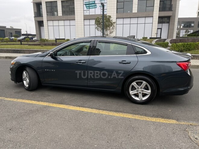 Chevrolet Malibu 2019, 120,000 km - 1.5 л - Bakı