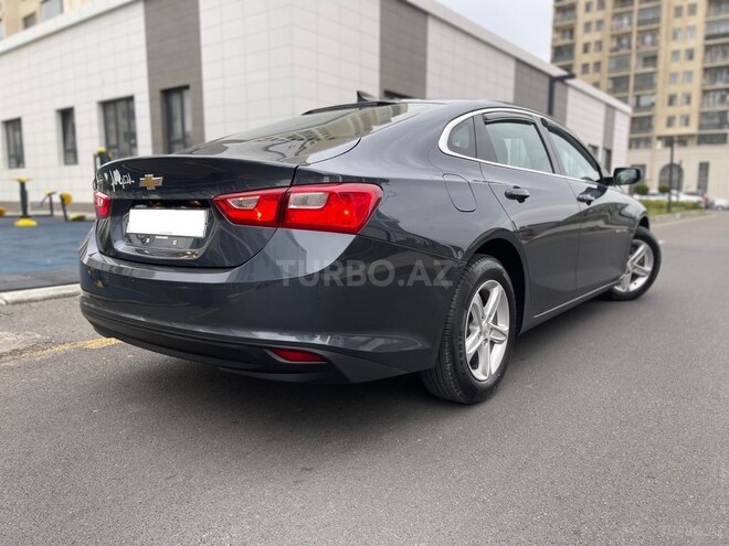 Chevrolet Malibu 2019, 120,000 km - 1.5 л - Bakı