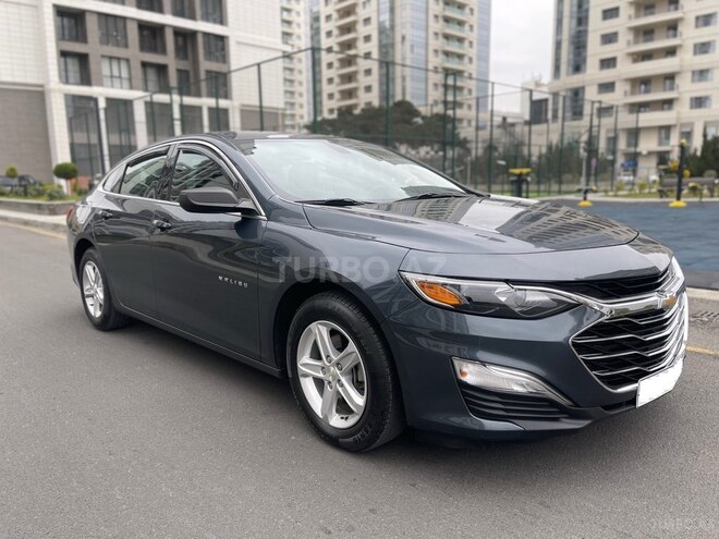 Chevrolet Malibu 2019, 120,000 km - 1.5 л - Bakı