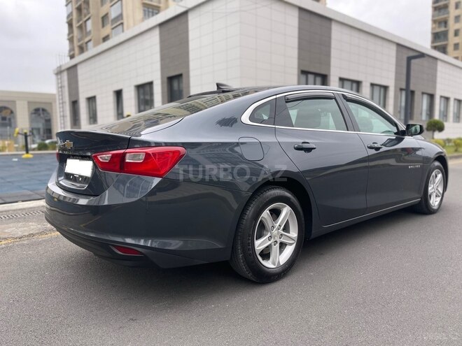 Chevrolet Malibu 2019, 120,000 km - 1.5 л - Bakı