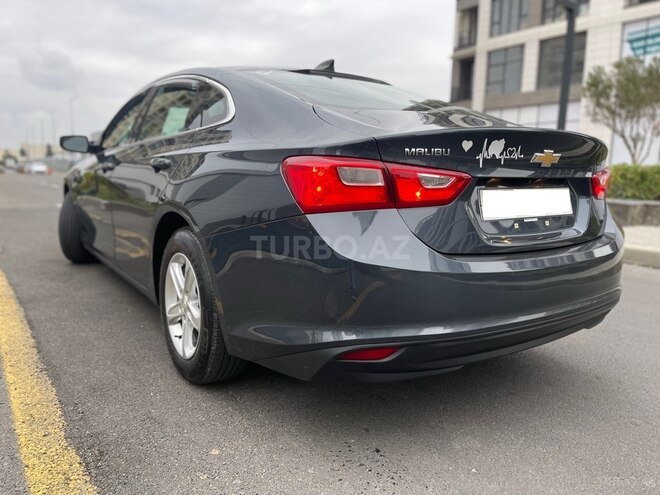 Chevrolet Malibu 2019, 120,000 km - 1.5 л - Bakı