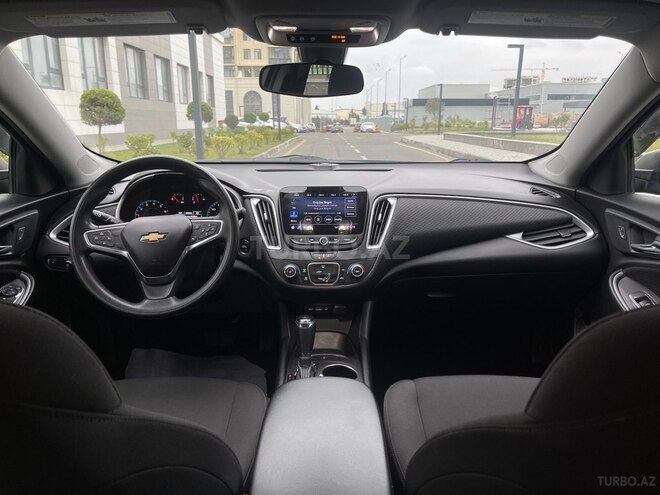 Chevrolet Malibu 2019, 120,000 km - 1.5 л - Bakı