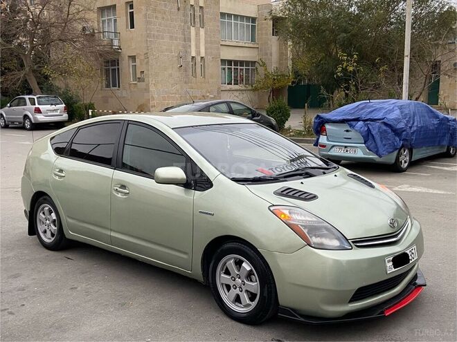 Toyota Prius 2008, 27,780 km - 1.5 l - Bakı