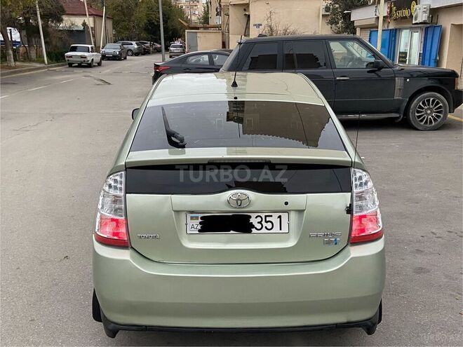 Toyota Prius 2008, 27,780 km - 1.5 l - Bakı