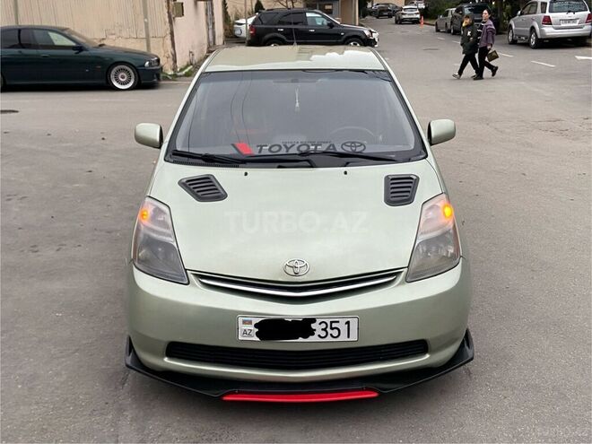 Toyota Prius 2008, 27,780 km - 1.5 l - Bakı