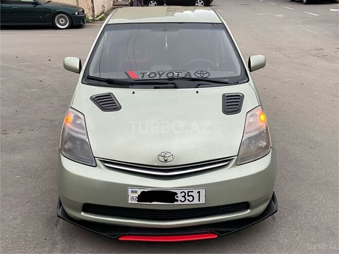 Toyota Prius 2008, 27,780 km - 1.5 l - Bakı
