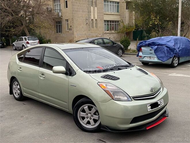 Toyota Prius 2008, 27,780 km - 1.5 l - Bakı