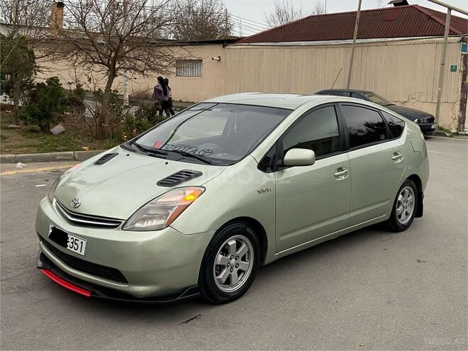 Toyota Prius 2008, 27,780 km - 1.5 l - Bakı
