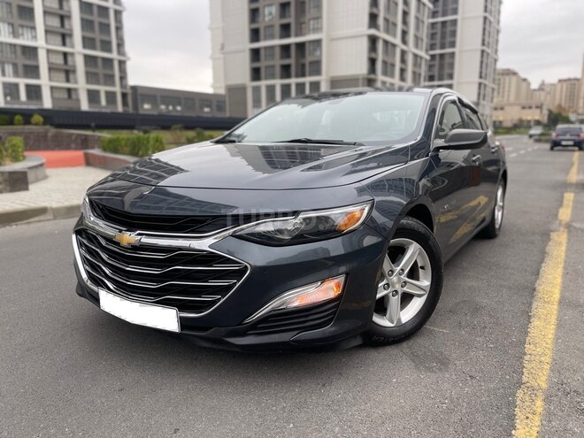 Chevrolet Malibu 2019, 120,000 km - 1.5 л - Bakı