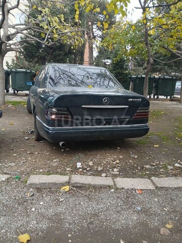 Mercedes E 250 1995, 800,000 km - 2.5 l - Bakı