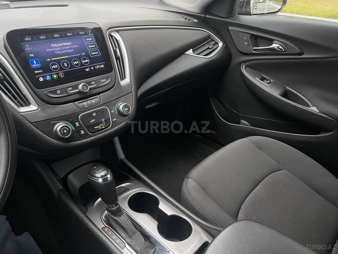 Chevrolet Malibu 2019, 120,000 km - 1.5 л - Bakı