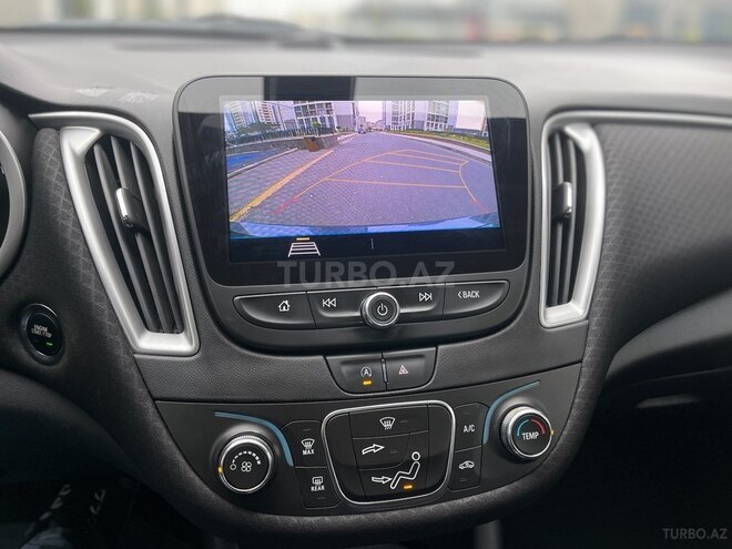 Chevrolet Malibu 2019, 120,000 km - 1.5 л - Bakı