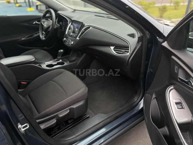 Chevrolet Malibu 2019, 120,000 km - 1.5 л - Bakı