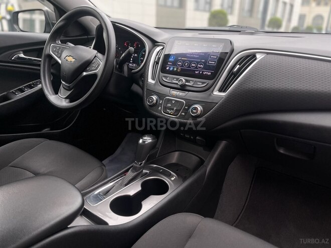 Chevrolet Malibu 2019, 120,000 km - 1.5 л - Bakı