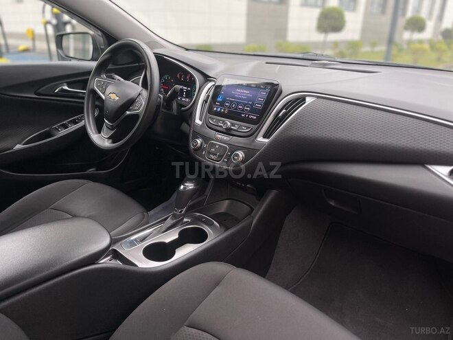 Chevrolet Malibu 2019, 120,000 km - 1.5 л - Bakı