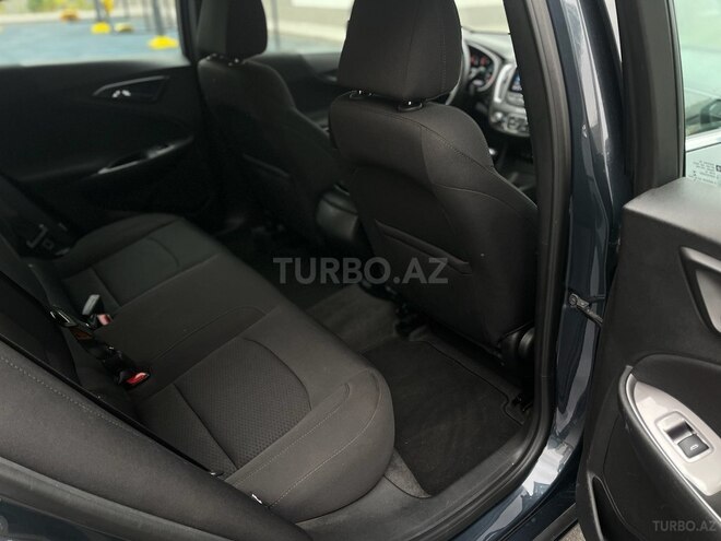 Chevrolet Malibu 2019, 120,000 km - 1.5 л - Bakı