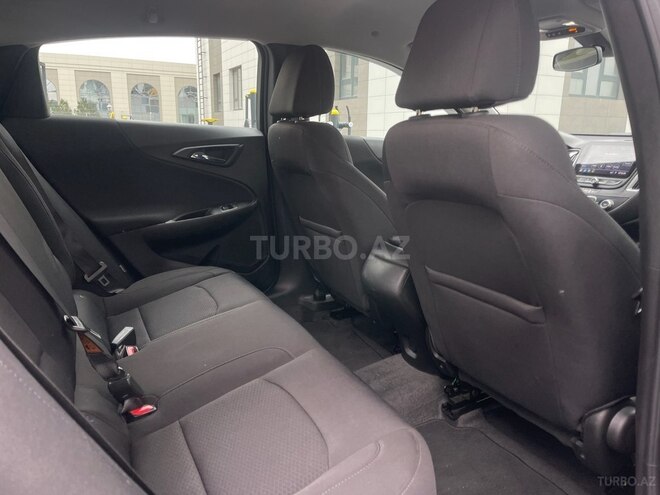 Chevrolet Malibu 2019, 120,000 km - 1.5 л - Bakı