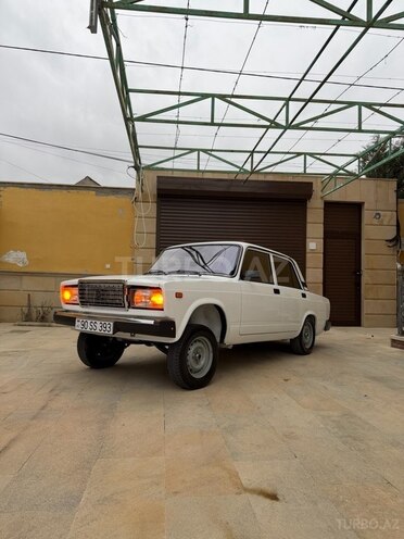 LADA (VAZ) 2107 2009, 110,000 km - 1.6 l - Bakı