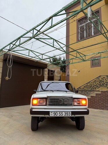 LADA (VAZ) 2107 2009, 110,000 km - 1.6 l - Bakı