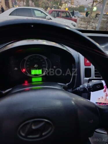 Hyundai Tucson 2008, 232,534 km - 2.0 l - Qazax