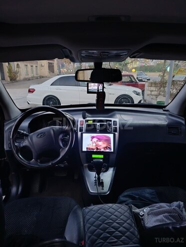 Hyundai Tucson 2008, 232,534 km - 2.0 l - Qazax