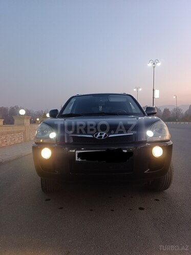 Hyundai Tucson 2008, 232,534 km - 2.0 l - Qazax