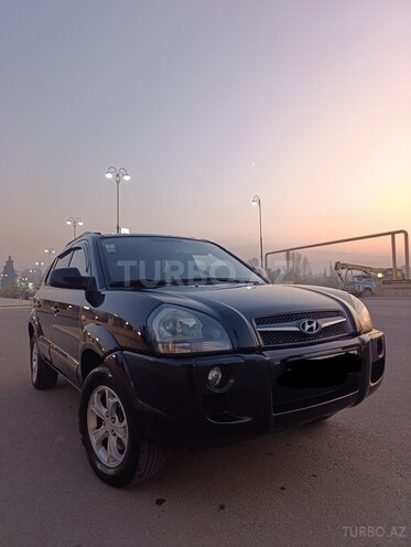 Hyundai Tucson 2008, 232,534 km - 2.0 l - Qazax