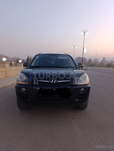 Hyundai Tucson 2008, 232,534 km - 2.0 l - Qazax