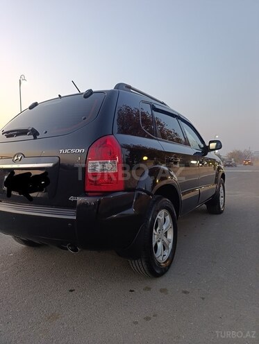 Hyundai Tucson 2008, 232,534 km - 2.0 l - Qazax