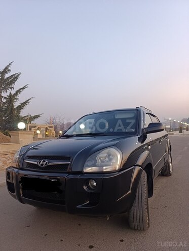 Hyundai Tucson 2008, 232,534 km - 2.0 l - Qazax