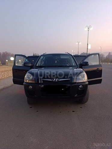Hyundai Tucson 2008, 232,534 km - 2.0 l - Qazax