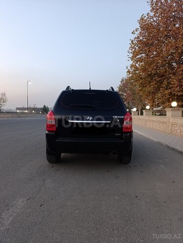 Hyundai Tucson 2008, 232,534 km - 2.0 l - Qazax