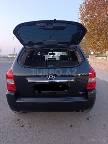 Hyundai Tucson 2008, 232,534 km - 2.0 l - Qazax