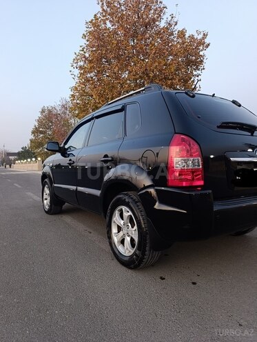 Hyundai Tucson 2008, 232,534 km - 2.0 l - Qazax