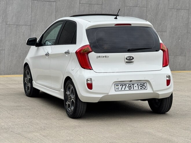 Kia Picanto 2012, 136,000 km - 1.3 l - Bakı