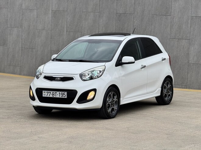 Kia Picanto 2012, 136,000 km - 1.3 l - Bakı