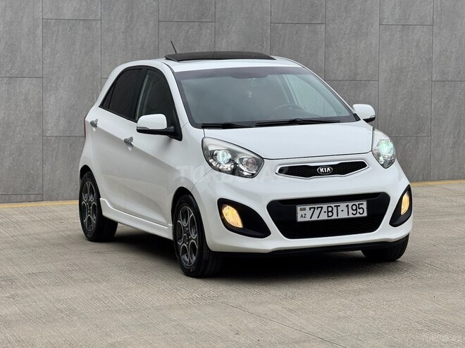 Kia Picanto 2012, 136,000 km - 1.3 l - Bakı