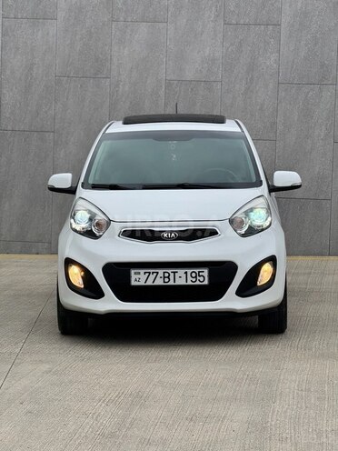 Kia Picanto 2012, 136,000 km - 1.3 l - Bakı