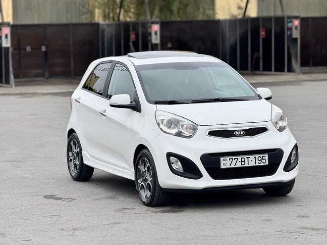 Kia Picanto 2012, 136,000 km - 1.3 l - Bakı
