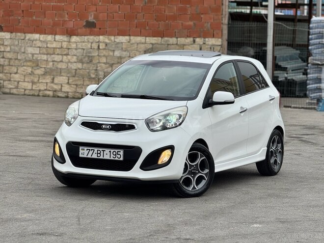 Kia Picanto 2012, 136,000 km - 1.3 l - Bakı
