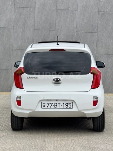 Kia Picanto 2012, 136,000 km - 1.3 l - Bakı